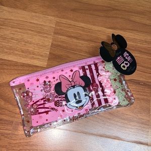 NWT Disney x Primark Minnie Mouse Hair Accessories